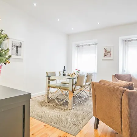 Apartman Principe Real Charming & Modern *