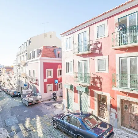 Apartman Principe Real Charming & Modern Lisboa